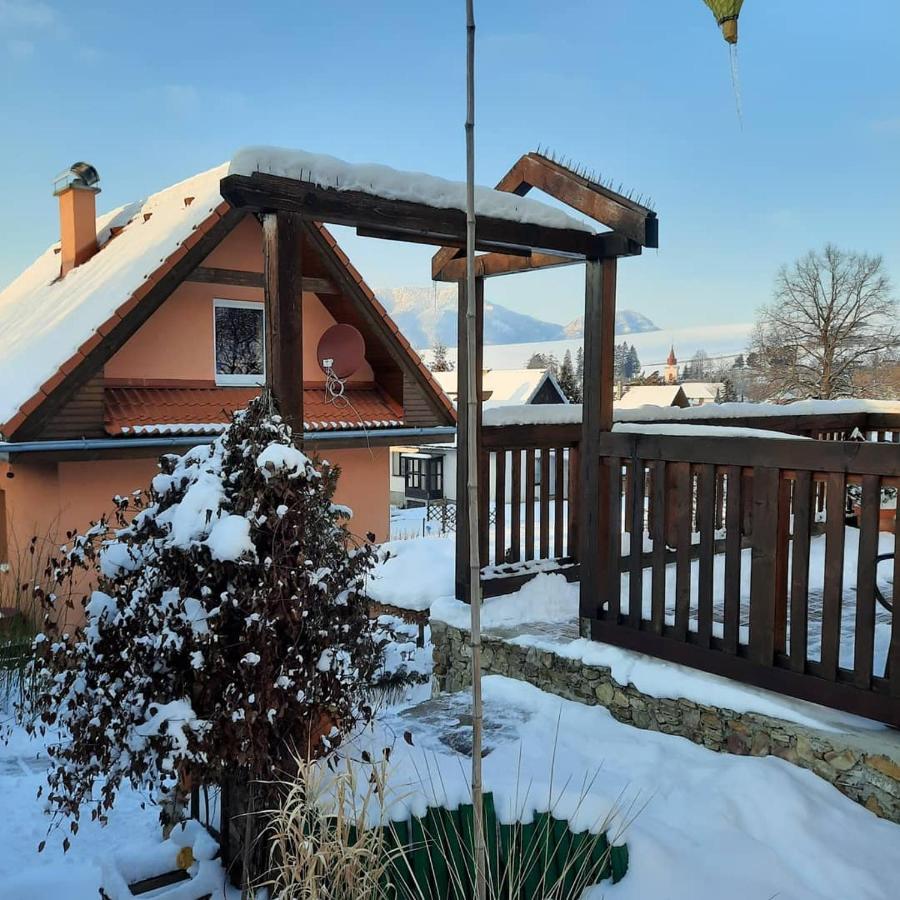 Domceky Holiday Liptovský Trnovec Εξωτερικό φωτογραφία