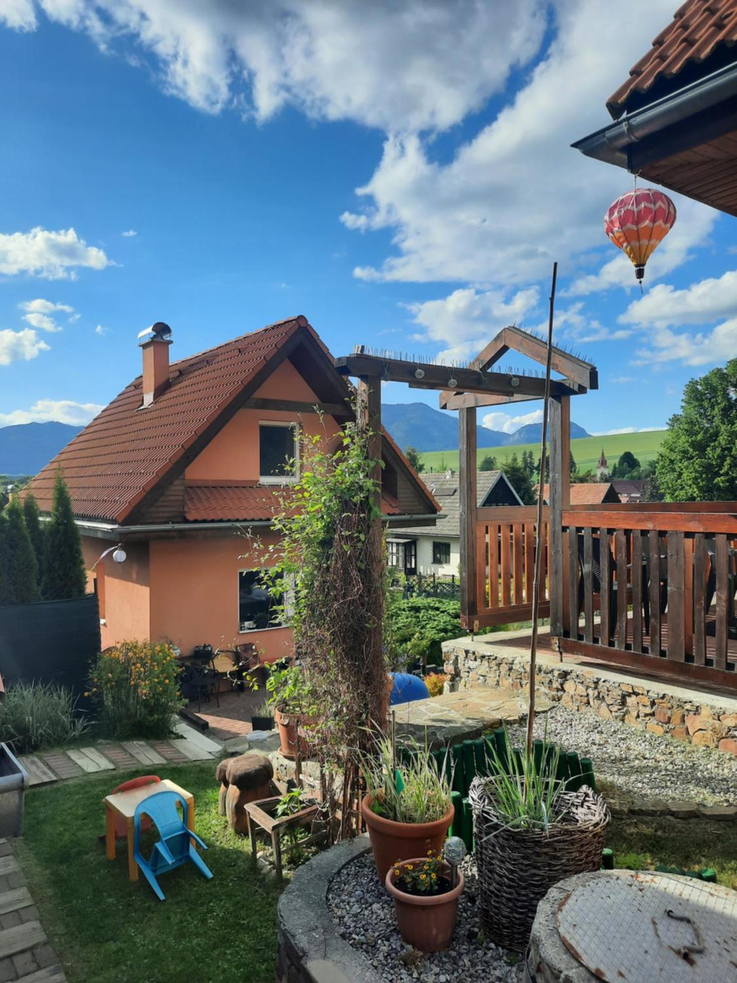 Domceky Holiday Liptovský Trnovec Εξωτερικό φωτογραφία