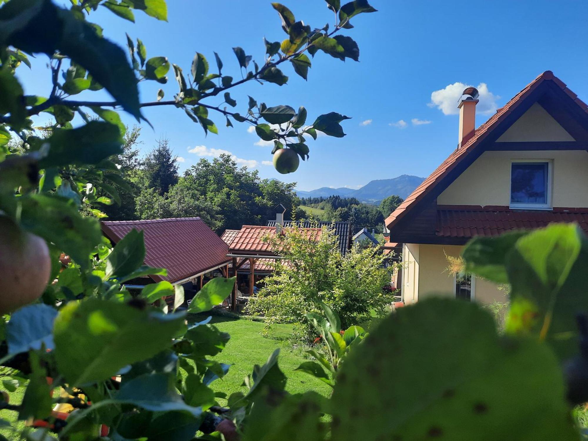Domceky Holiday Liptovský Trnovec Εξωτερικό φωτογραφία