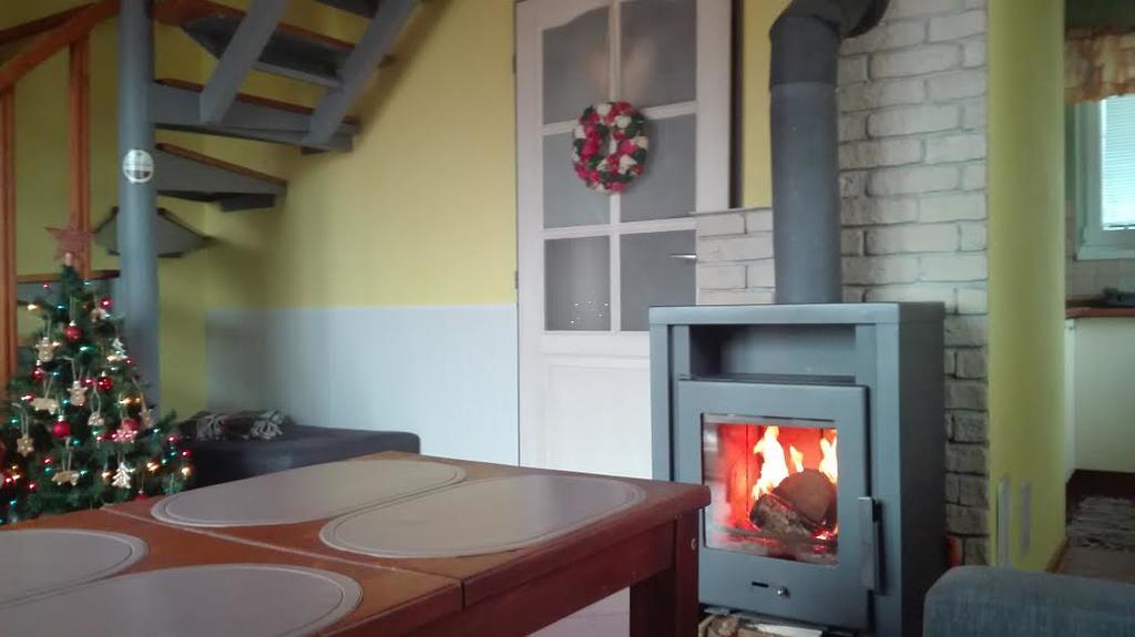 Domceky Holiday Liptovský Trnovec Εξωτερικό φωτογραφία