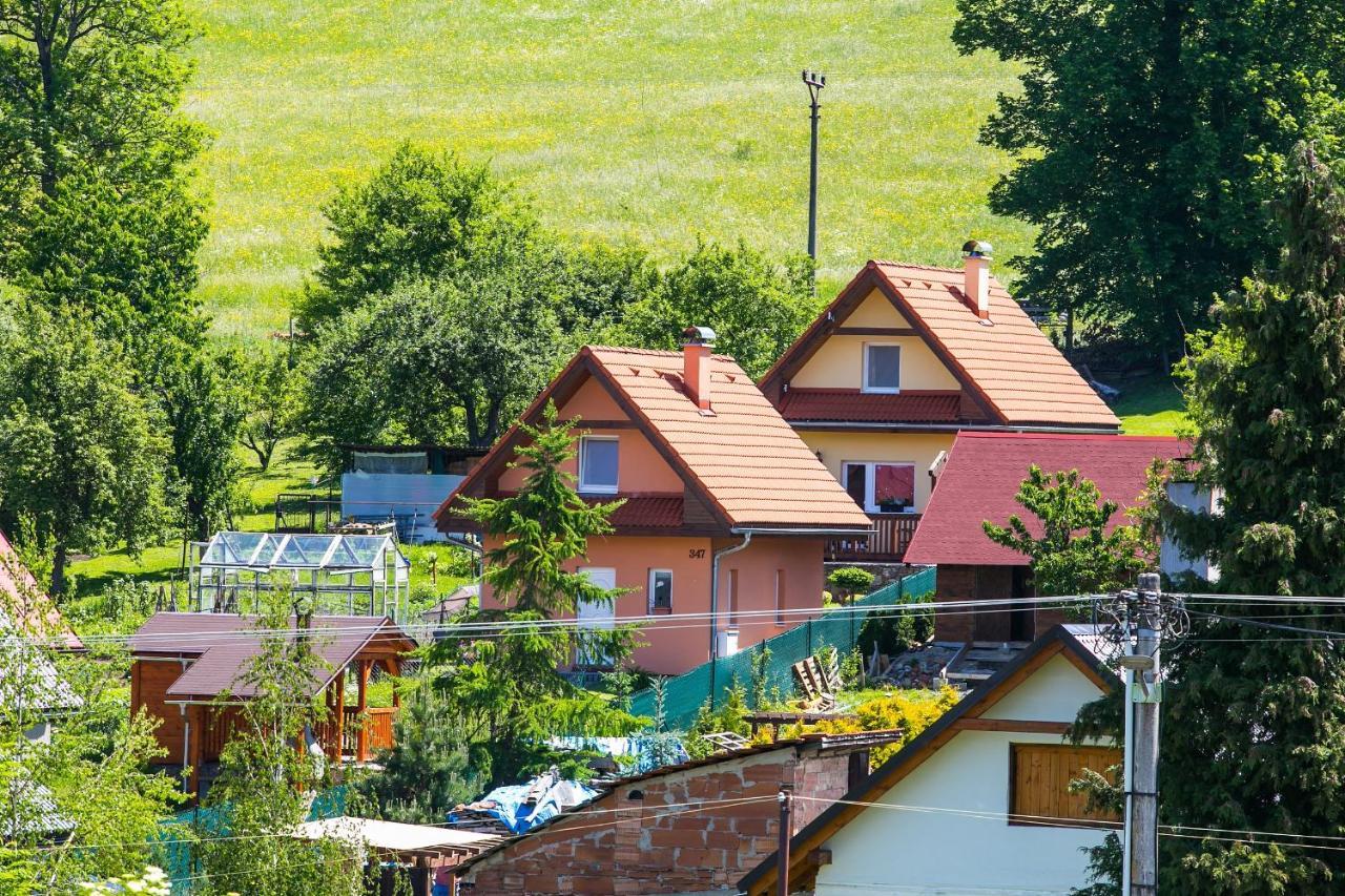 Domceky Holiday Liptovský Trnovec Εξωτερικό φωτογραφία