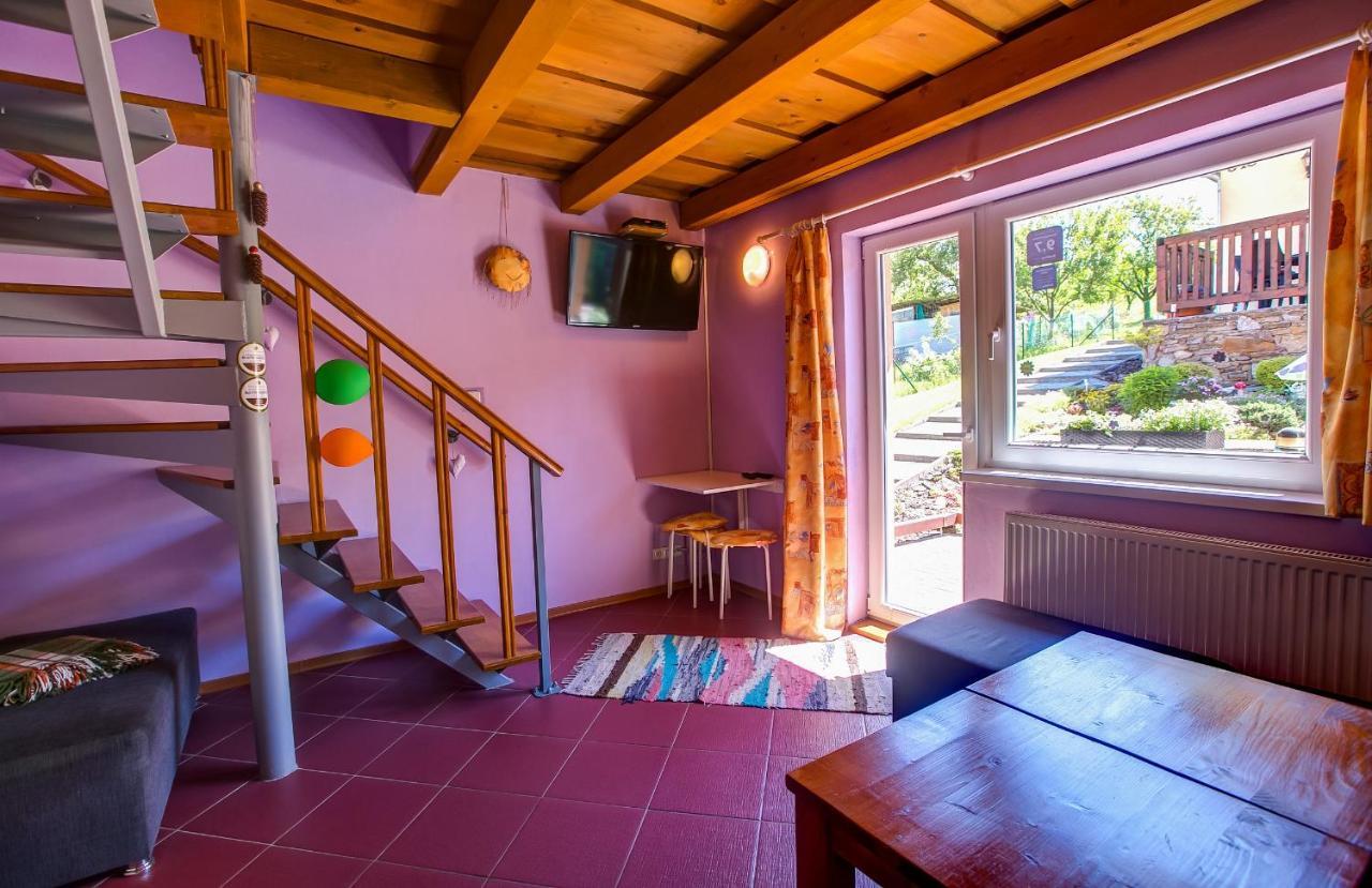 Domceky Holiday Liptovský Trnovec Εξωτερικό φωτογραφία