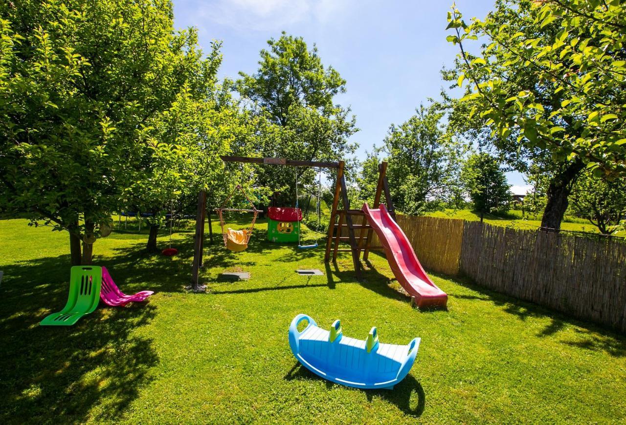 Domceky Holiday Liptovský Trnovec Εξωτερικό φωτογραφία