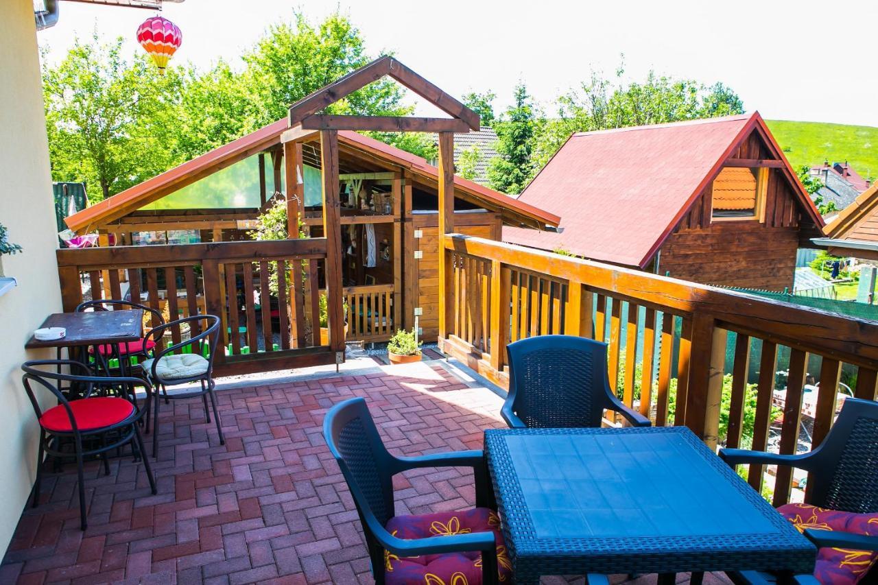 Domceky Holiday Liptovský Trnovec Εξωτερικό φωτογραφία