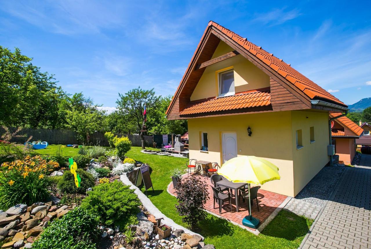 Domceky Holiday Liptovský Trnovec Εξωτερικό φωτογραφία