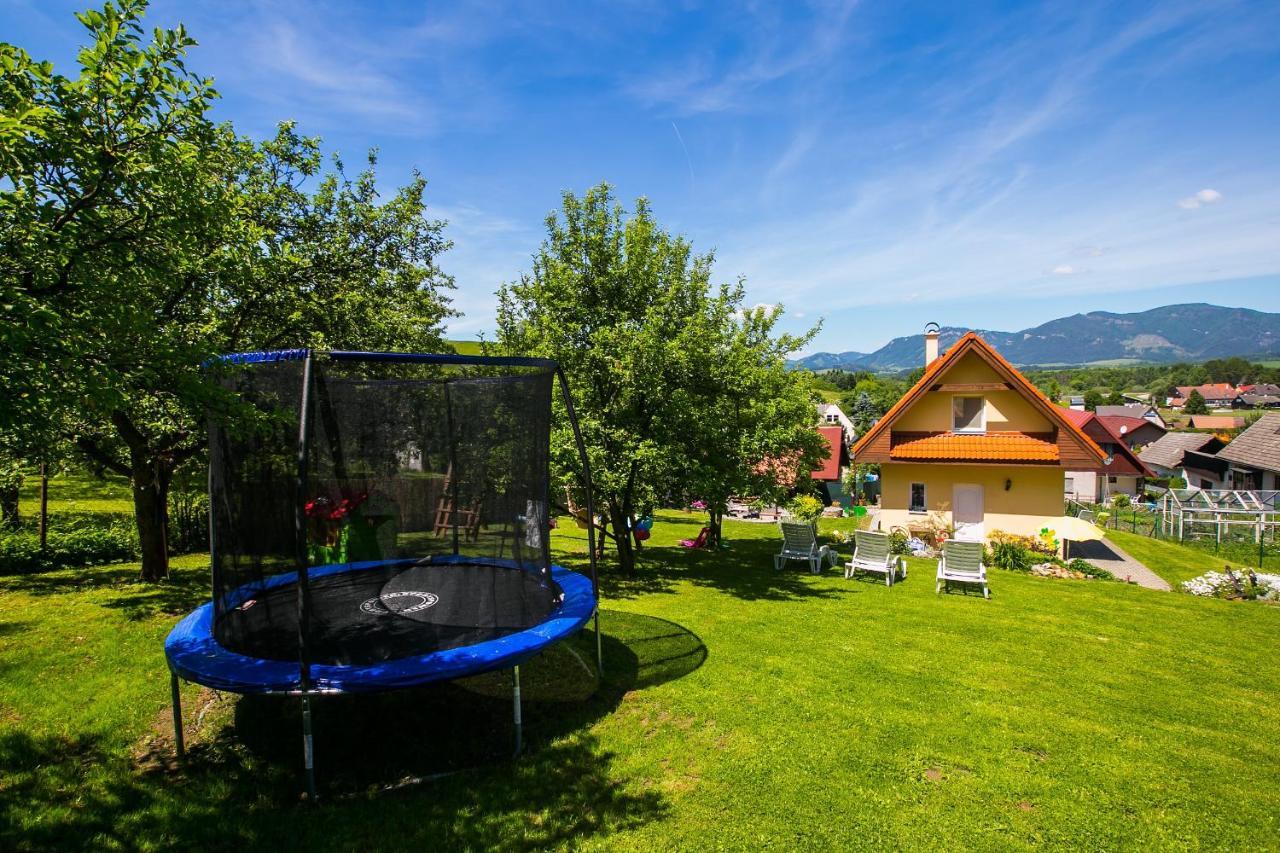 Domceky Holiday Liptovský Trnovec Εξωτερικό φωτογραφία